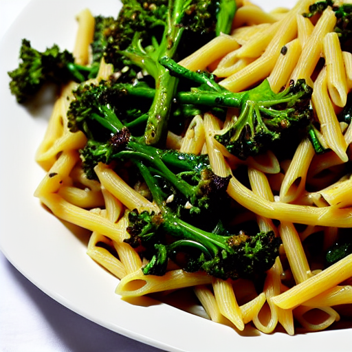 Pasta con le Cime di Rapa