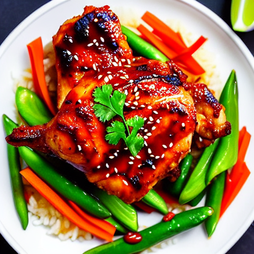 Gochujang Chicken