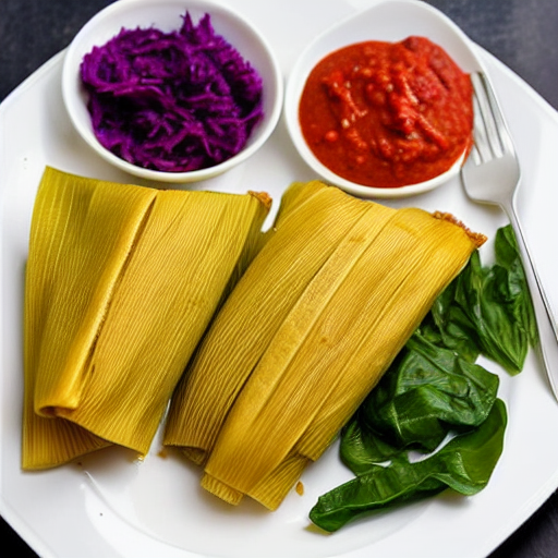 Keto Tamales