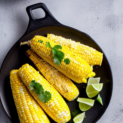 Mexican Street Corn