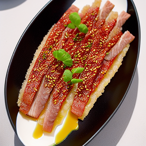 Baked Katsuobushi