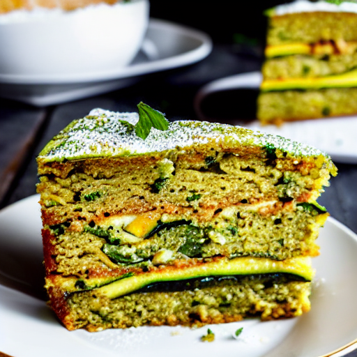 Tortino di Zucchine
