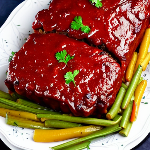 BBQ Meatloaf