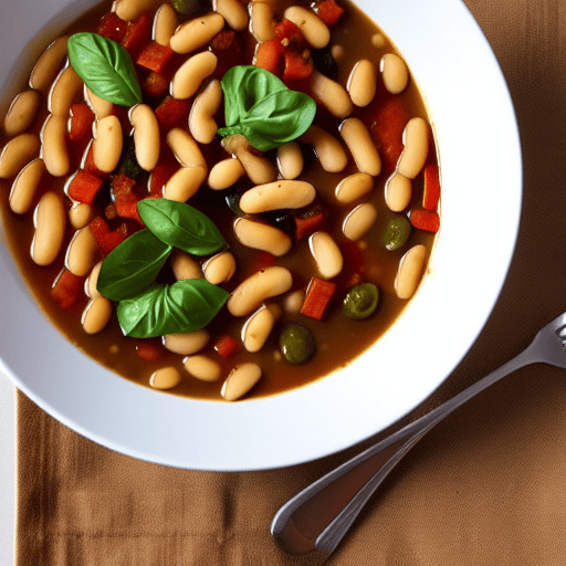 Fagioli all'Olio