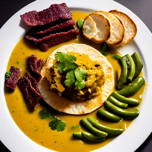 Carne de Sol com Queijo
