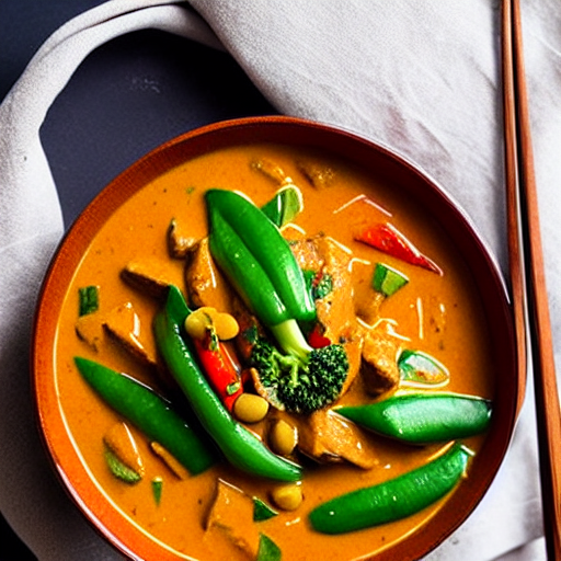 Gaeng Phed Pak