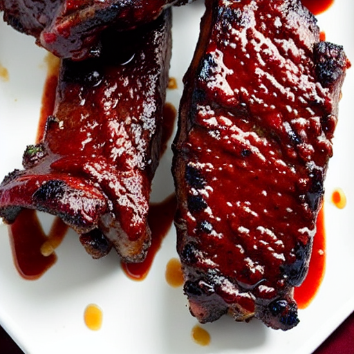 BBQ Beef Ribs