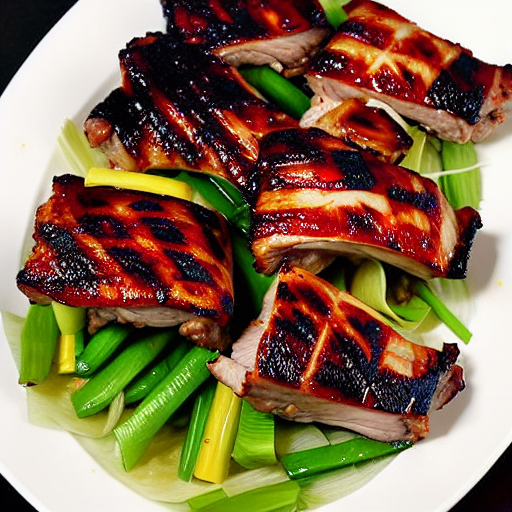 Sườn Nướng