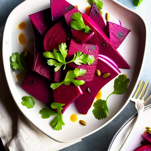 Beetroot Salad