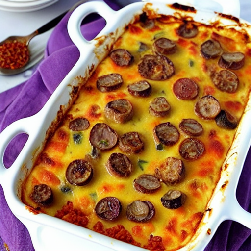 Moussaka Casserole