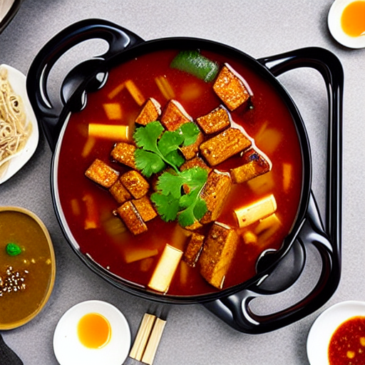 Mala Hot Pot