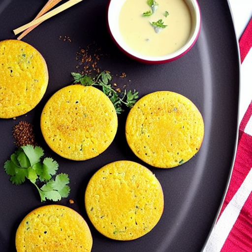 Baked Sweet Corn Cakes