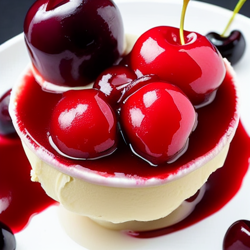 Cherries Jubilee