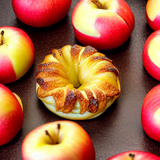 Chausson aux Pommes