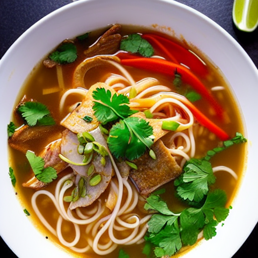 Bún Riêu Cua