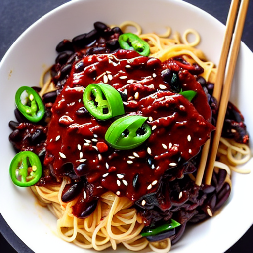 Jjajangbap