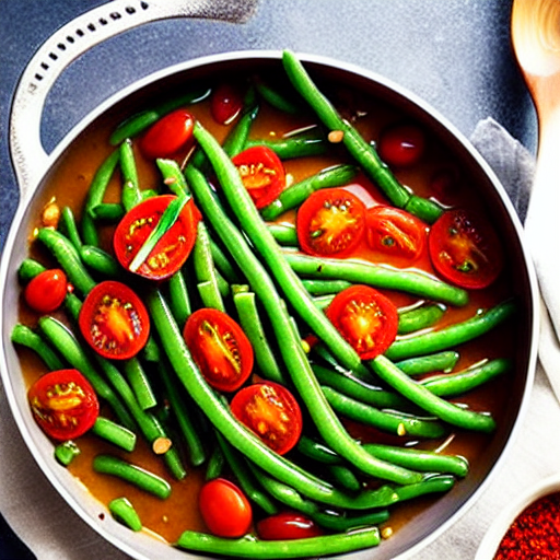 Green Bean Stew