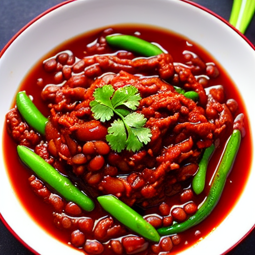 Chili Soybean Paste