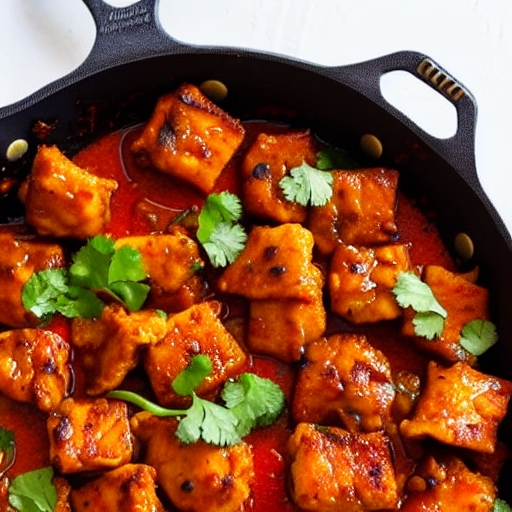 Baked Gobi Manchurian