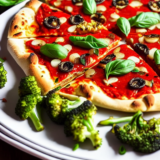 Sichuan Pepper Pizza