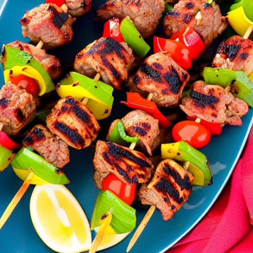 Kebabs Bil Lahme