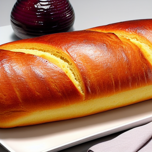 Brioche Vendéenne