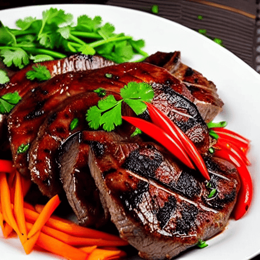 Inner Mongolia Grilled Mutton