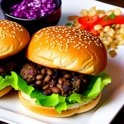 Burguer de Frijoles