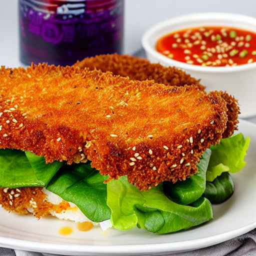 Katsu Sandwich