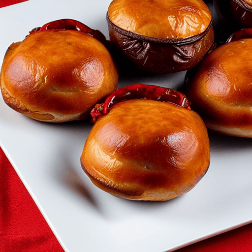 Bollos Preñaos