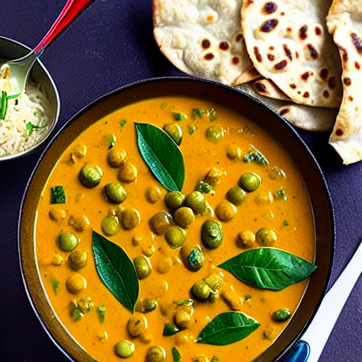 Vegetable Korma