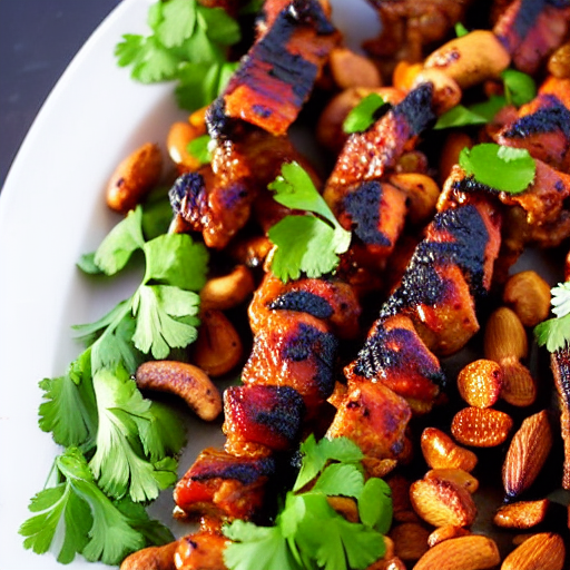 Fire-Roasted Acorn
