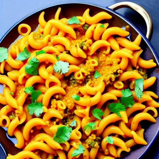 Masala Macaroni