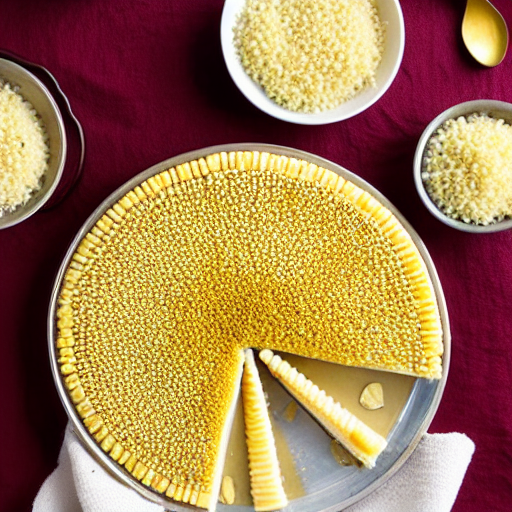 Knafeh Bil Qashta