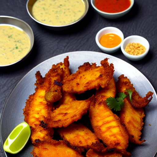 Maharashtrian Bombil Fry