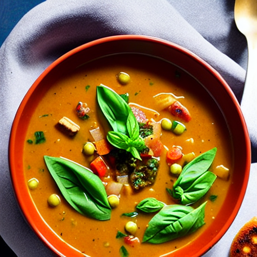 Pistou Soup