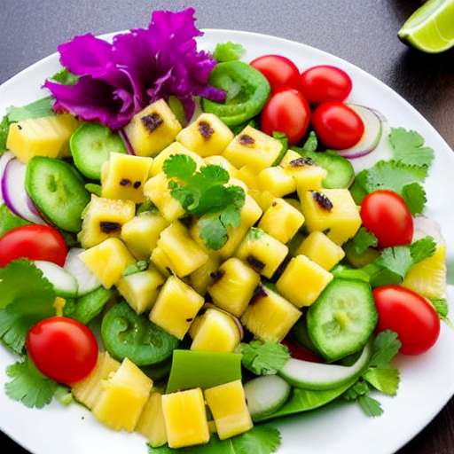 Ensalada de Pina