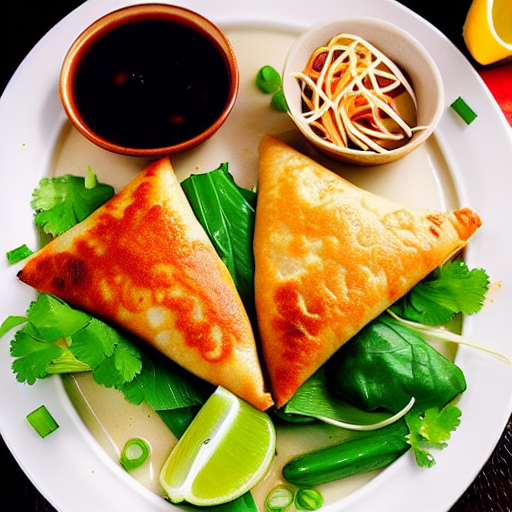 Bánh Xèo Tôm