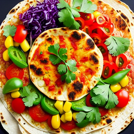 Pizzas de Pollo