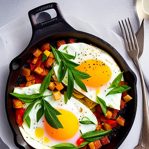 Kleftiko Eggs