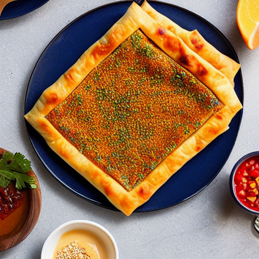 Vegan Pastilla