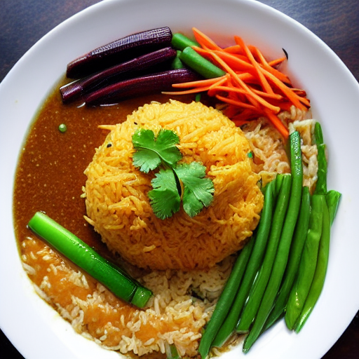 Cơm Bò Chay