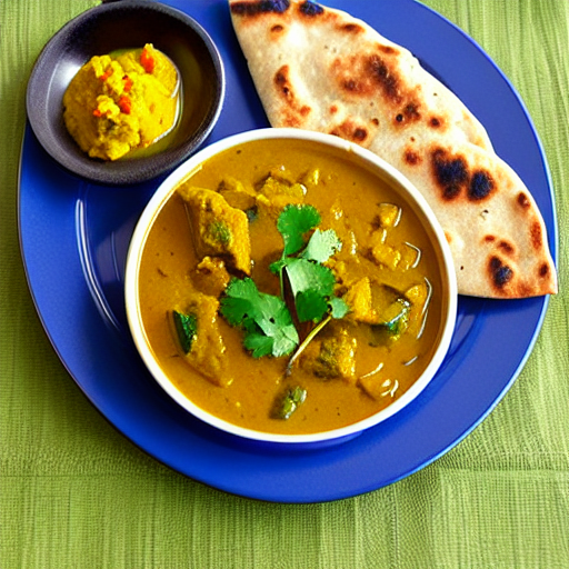 Pithla Bhakri