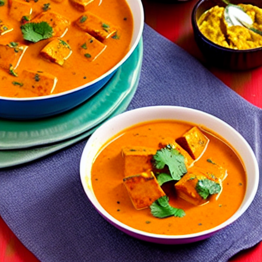Paneer Butter Masala