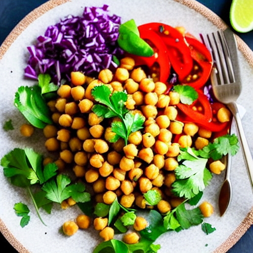 Chickpea Salad