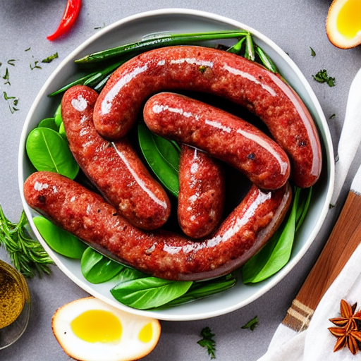 Keto Loukaniko