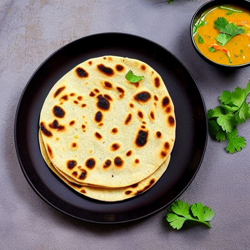 Karnataka Akki Rotti
