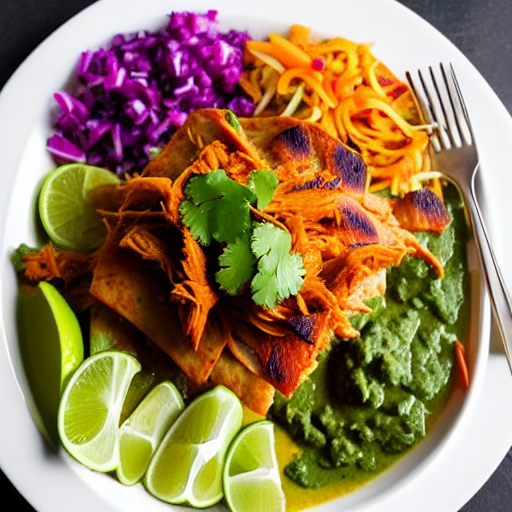 Cochinita Pibil Vegetariana
