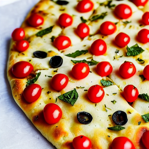 Focaccia Barese