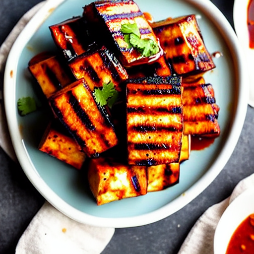 Southern BBQ Tofu